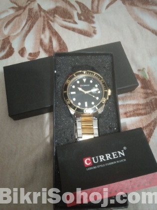 Curren Watch